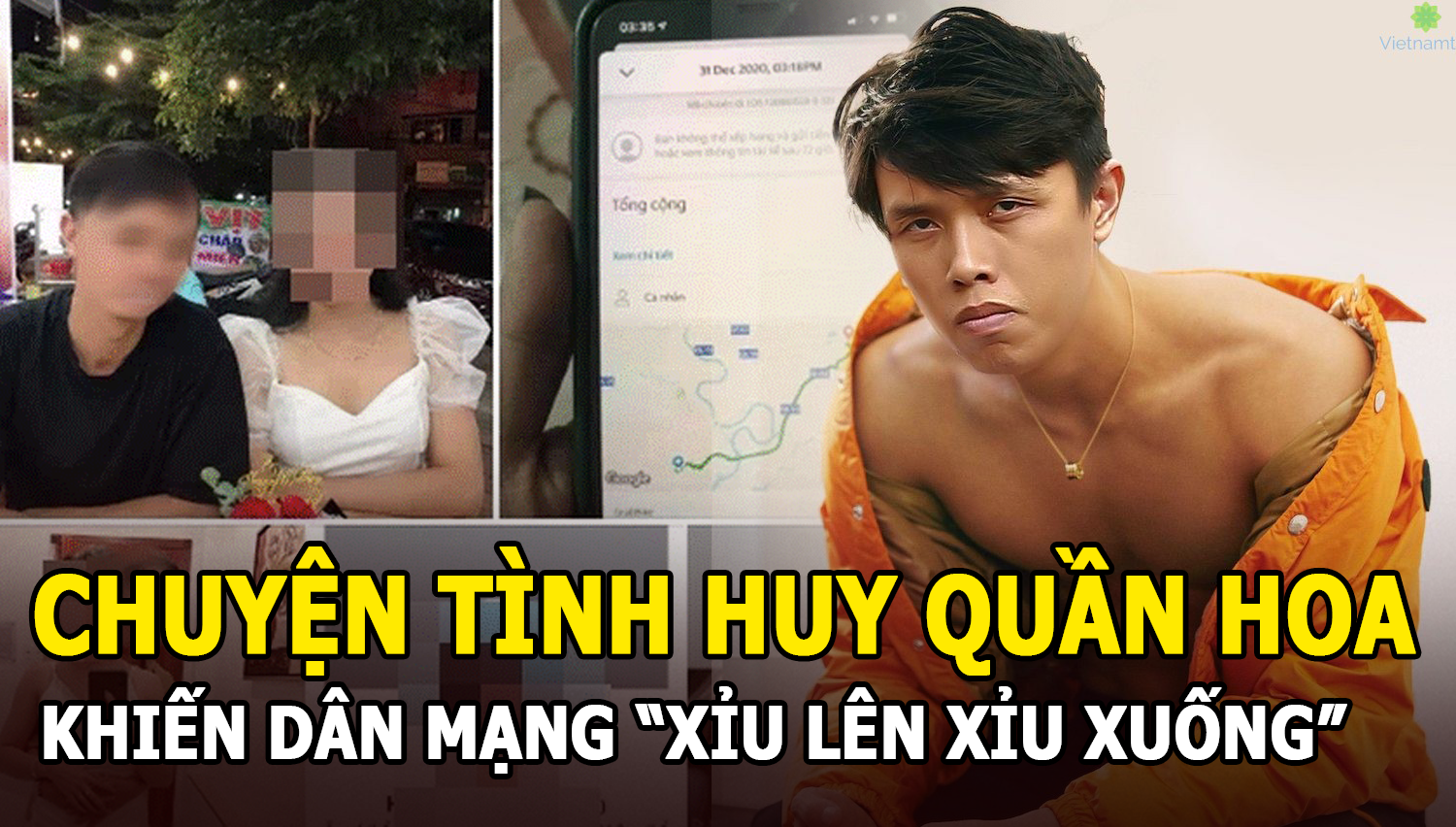 Huy Quần Hoa chuyện tình khiến dân chúng xỉu up xỉu down - Sự thật sau loạt phốt thâm cung bí sử - Hình 6