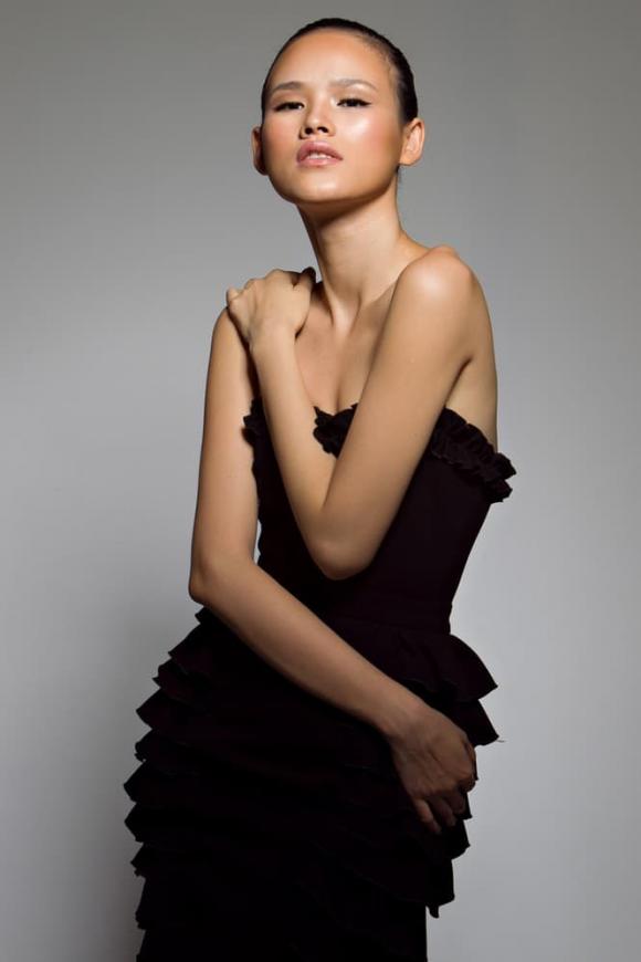 Tuyết Lan được chọn làm người mẫu diễn cho show Xuân - Hè của Louis Vuitton - Hình 4