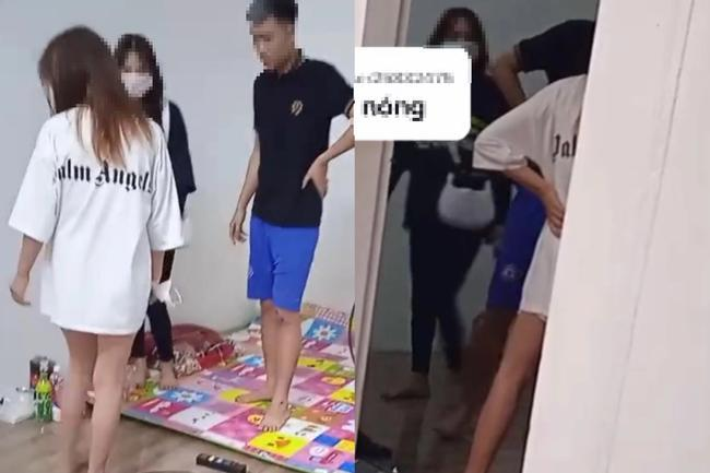 Đánh ghen trong phòng trọ và hành động gây phẫn nộ của gã đàn ông bội bạc - Hình 1