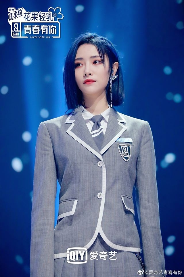 Hua Giai Ky - SNH48's talented beauty once rejected SM Entertainment - Photo 2