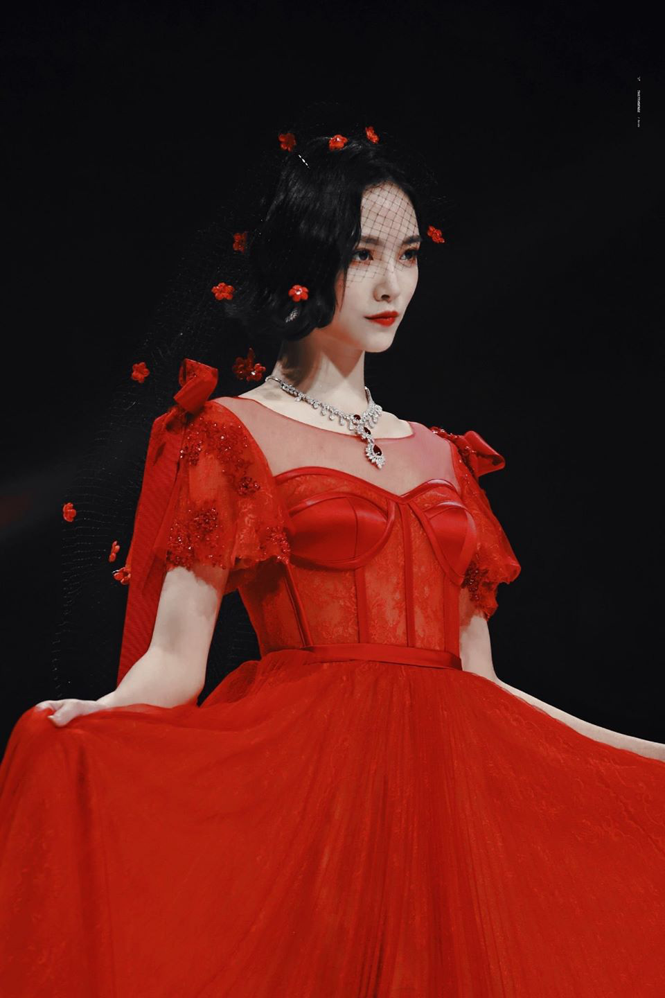 Hua Giai Ky - SNH48's talented beauty once rejected SM Entertainment - Photo 9