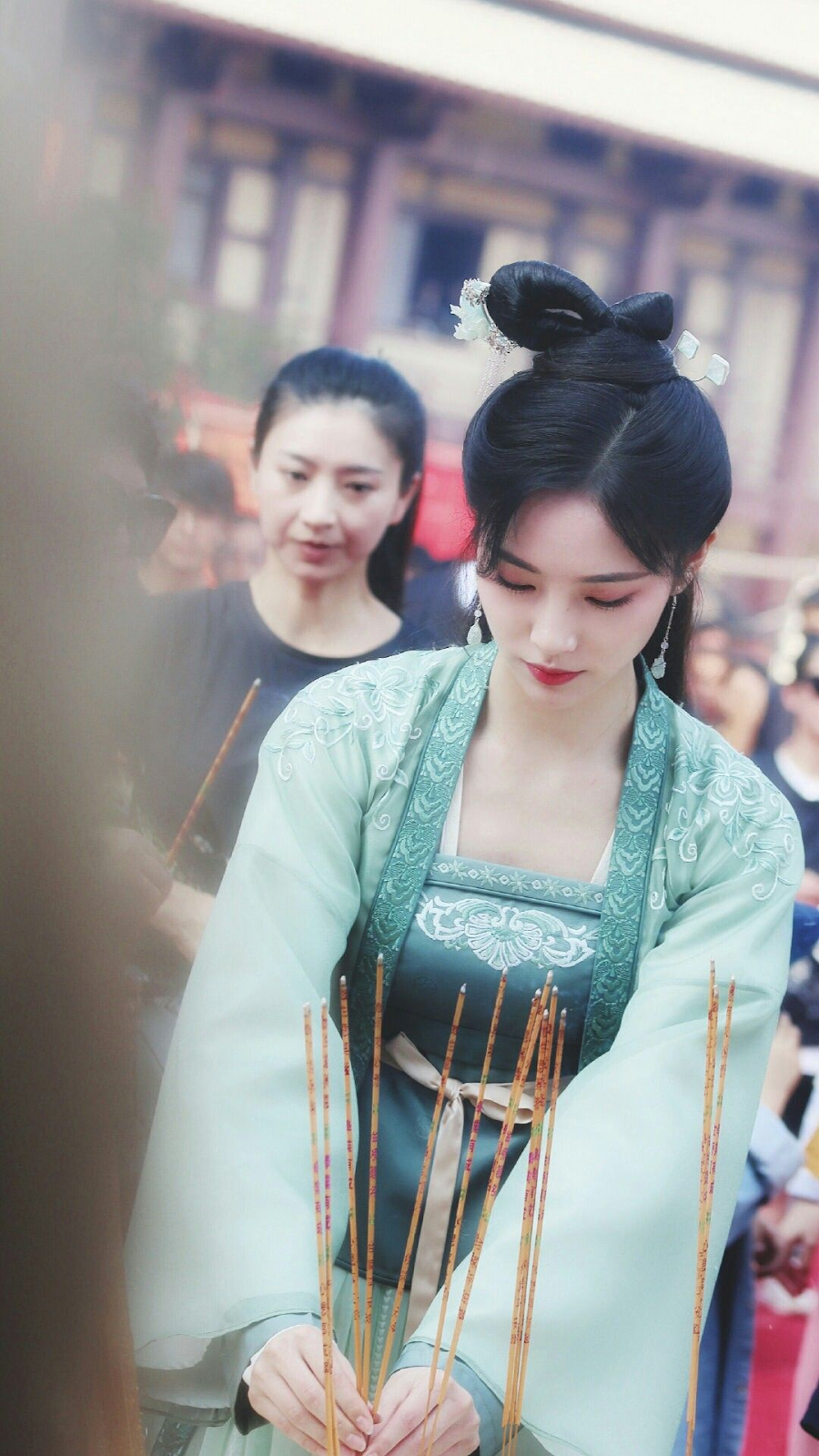 Hua Giai Ky - SNH48's talented beauty once rejected SM Entertainment - Photo 5