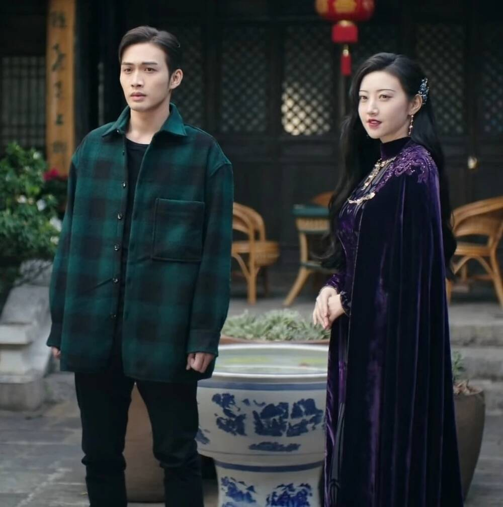 Tư Đằng: Trương Bân Bân cắn môi Cảnh Điềm bật máu nhưng lại được khen nức nở - Hình 4