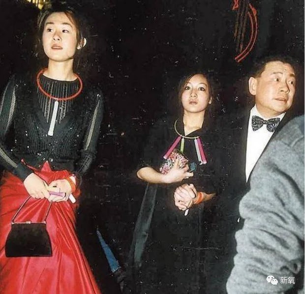 Vương Dĩnh Dư - Tiểu tam xấu xí dám dằn mặt cả Quan Chi Lâm và Lý Gia Hân - Hình 1