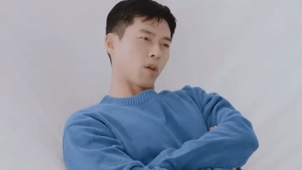 Hyun Bin tái xuất với clip quảng cáo mới, mặt vẫn đẹp trai tê điếng nhưng tóc tai làm sao thế kia? - Hình 1