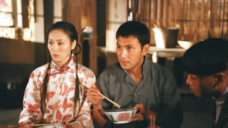 Lâm Văn Long - Quách Khả Doanh: 25 năm sống trong thị phi của chàng tài tử và hoa hậu Hồng Kông - Hình 2