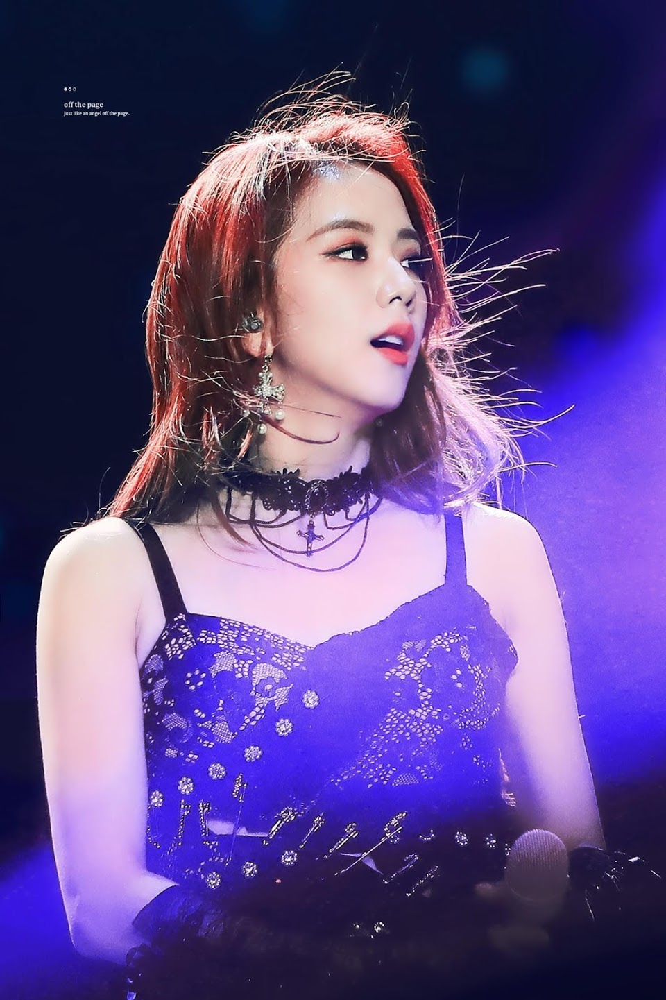 JiSoo (Black Pink) vạ lây khi Joseon Exorcist hủy phát sóng vì bức ảnh hậu trường Snowdrop - Hình 3