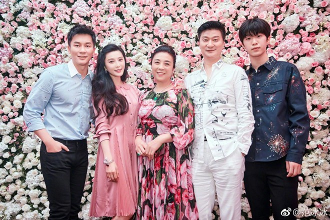 Phạm Băng Băng và Phạm Thừa Thừa mối quan hệ không được thừa nhận gần 20 năm - Hình 5
