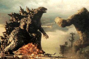 'Godzilla vs. Kong': Đại chiến quái vật khổng lồ mãn nhãn - Hình 2