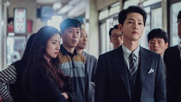 Jeon Yeo Bin - Người tình của Song Joong Ki trong Vincenzo, tài năng nở muộn của điện ảnh xứ Hàn - Hình 7