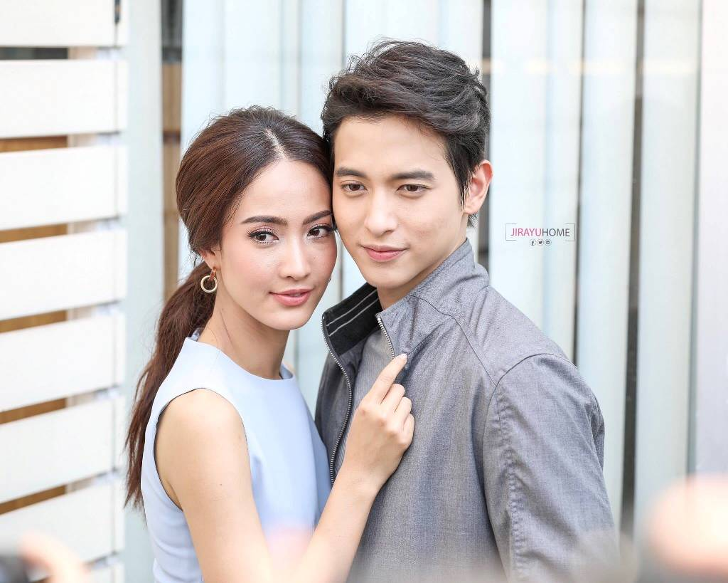 James Jirayu - Hoàng tử nụ cười Thái Lan ra mắt album lấn sân làm ca sĩ - Hình 2