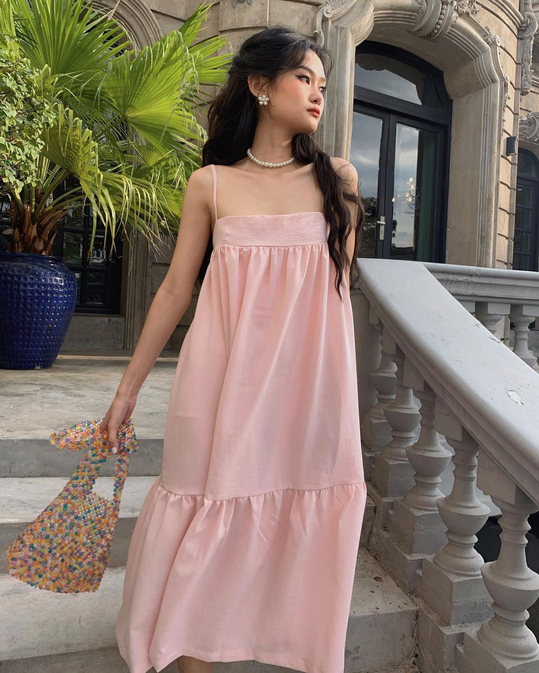 Tổng hợp Váy Lisa giá rẻ, bán chạy tháng 3/2024 - Mua Thông Minh