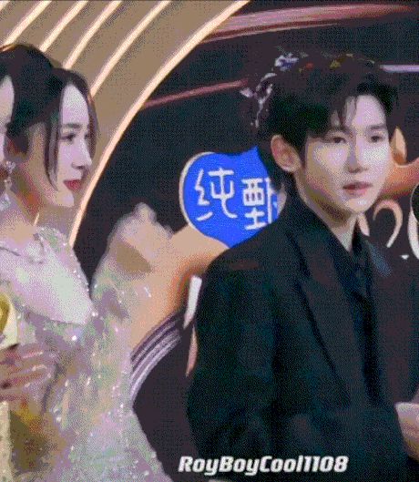 3 cặp sao tỏa khí chất người thừa kế nhà hào môn ở Đêm hội Weibo - Hình 6