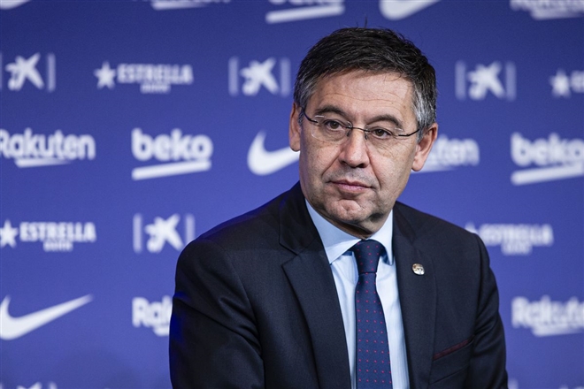 Cựu Chủ tịch Bartomeu bị tố bôi nhọ Messi: Barca đang mục ruỗng từ bên trong - Hình 1