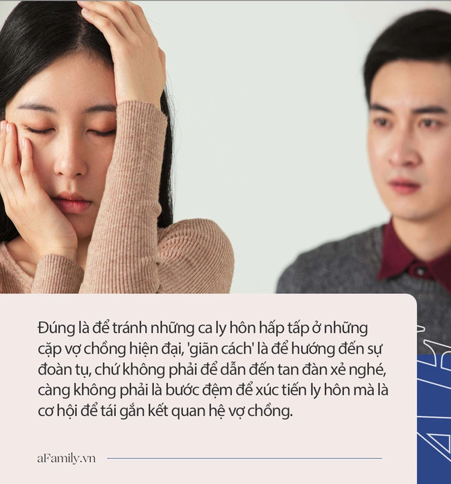 Đôi vợ chồng như 2 thái cực quyết dùng 1 cách lạ lùng để giải quyết xung đột: Hóa ra, hôn nhân cần những chiếu nghỉ để mọi nồi nước sôi có thể nguội bớt! - Hình 3