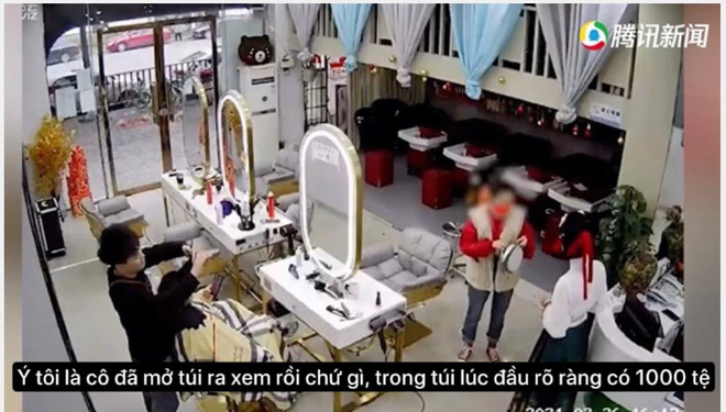Nhặt được ví đem trả lại nhưng người mất lại bảo tiền trong ví bị mất 1 nửa, thợ cắt tóc nói đúng 2 câu đã khiến đối phương á khẩu - Hình 2