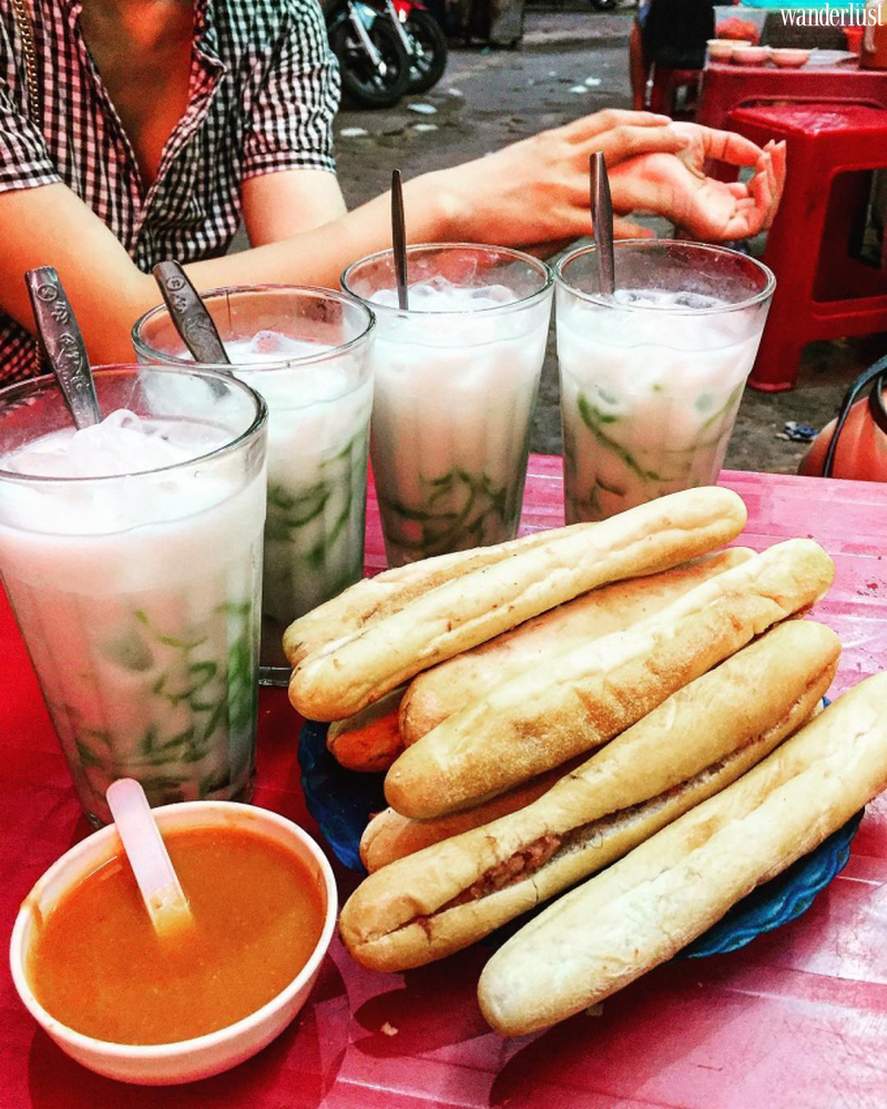 Những chiếc bánh mì cay Hải Phòng - Hình 4