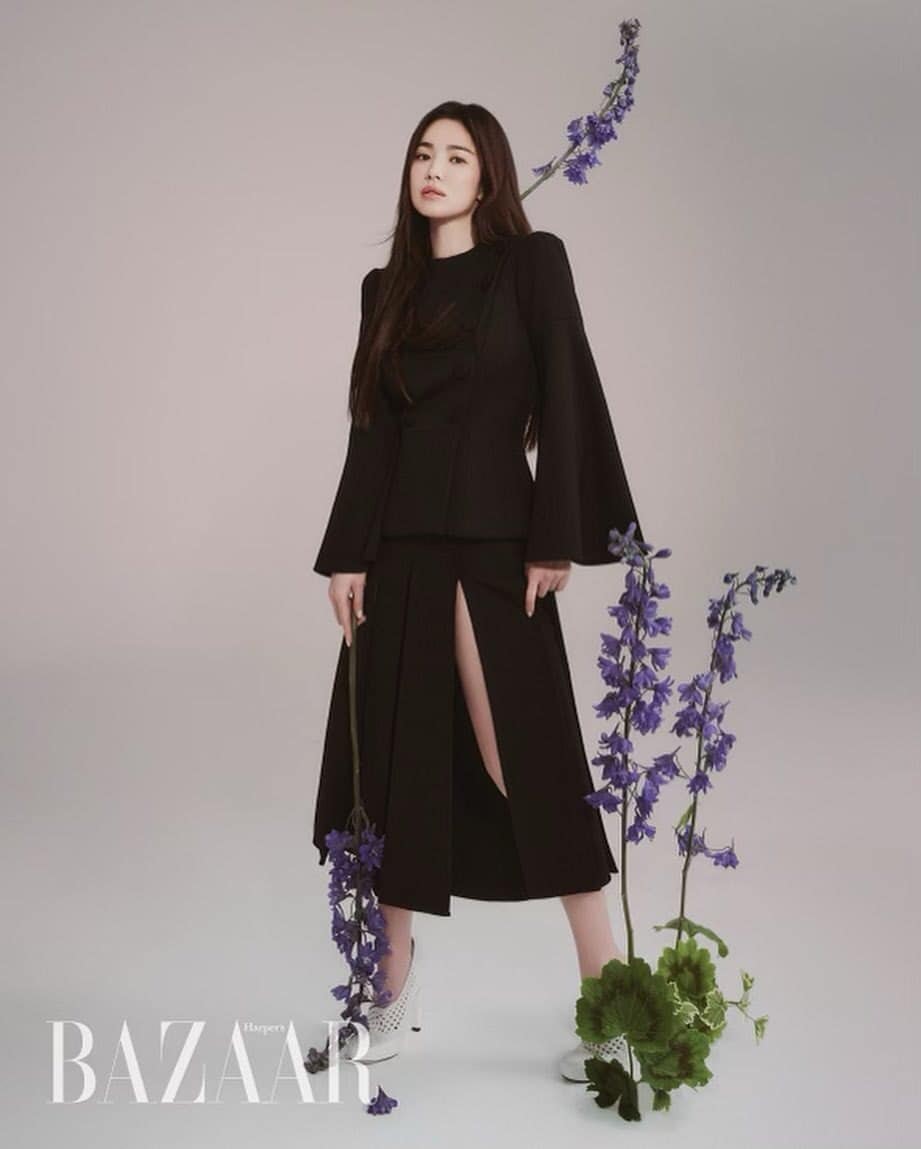 Song Hye Kyo lột xác trong phim mới - Hình 4