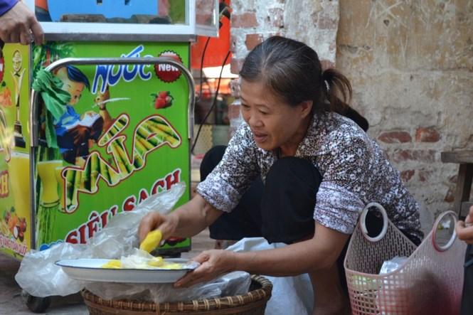 Thơm ngon bánh nghệ Thái Bình quê mình - Hình 2