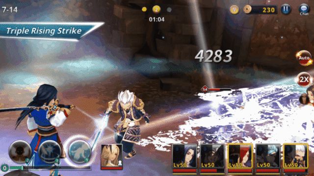 Được tạo ra bởi chính cha đẻ Seven Knights, Awaken 3Q phát hành Global 10h sáng mai liệu có đủ sức thừa kế ngai vàng? - Hình 7