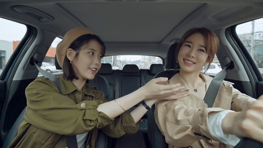 IU - Yoo In Na : Mối quan hệ trên tình bạn trên cả tình yêu đáng ngưỡng mộ - Hình 6