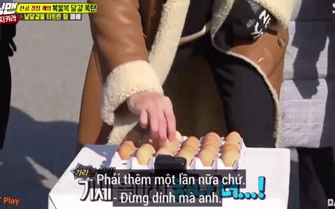 Màn đập trứng sống huyền thoại tái xuất ở Running Man, Lee Kwang Soo lại nhọ không ai bằng! - Hình 3