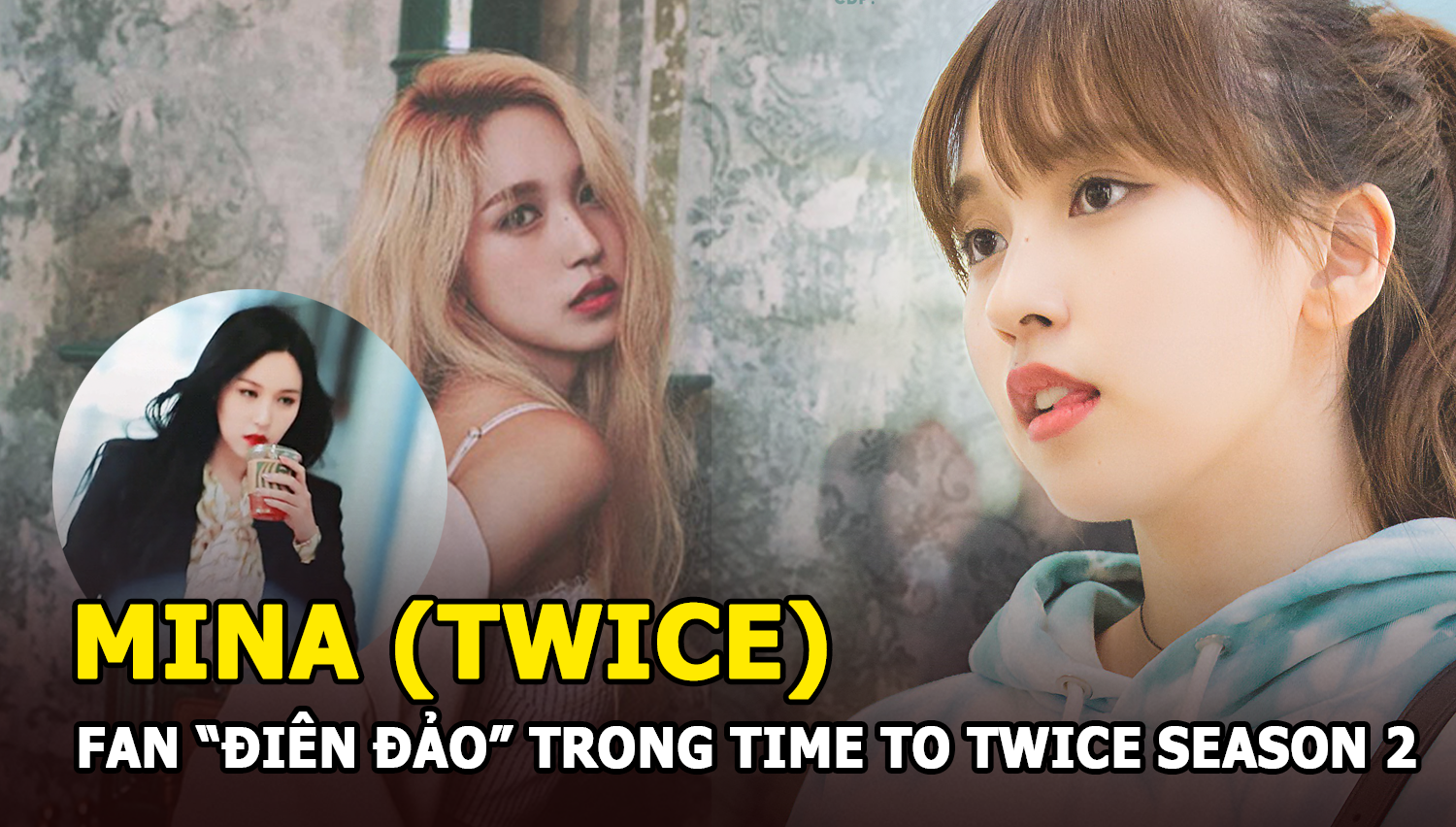 Mina (Twice) làm fan điên đảo trước khí chất nữ chủ tịch sang chảnh trong Time To Twice season 2 - Hình 5