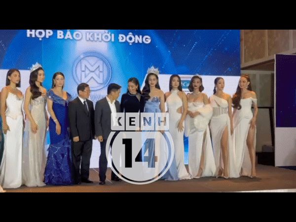 Camera thường bóc nhan sắc dàn hậu tại thảm đỏ Miss World VN: Tiểu Vy, Lương Thuỳ Linh vẫn xinh xắn, Cẩm Đan nhìn mà thấy tiếc! - Hình 1