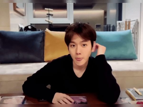 Ngã ngửa xem Baekhyun (EXO) nhái dàn sao Penthouse không chệch phát nào, sởn da gà đoạn copy dượng Dan Tae - Hình 1