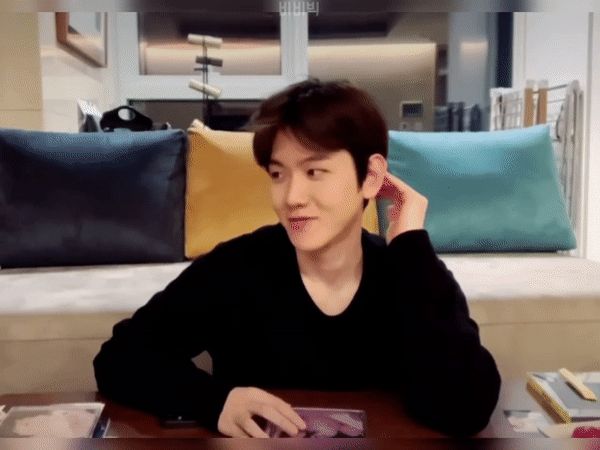 Ngã ngửa xem Baekhyun (EXO) nhái dàn sao Penthouse không chệch phát nào, sởn da gà đoạn copy dượng Dan Tae - Hình 3