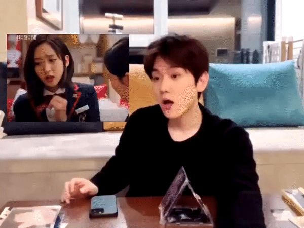 Ngã ngửa xem Baekhyun (EXO) nhái dàn sao Penthouse không chệch phát nào, sởn da gà đoạn copy dượng Dan Tae - Hình 7