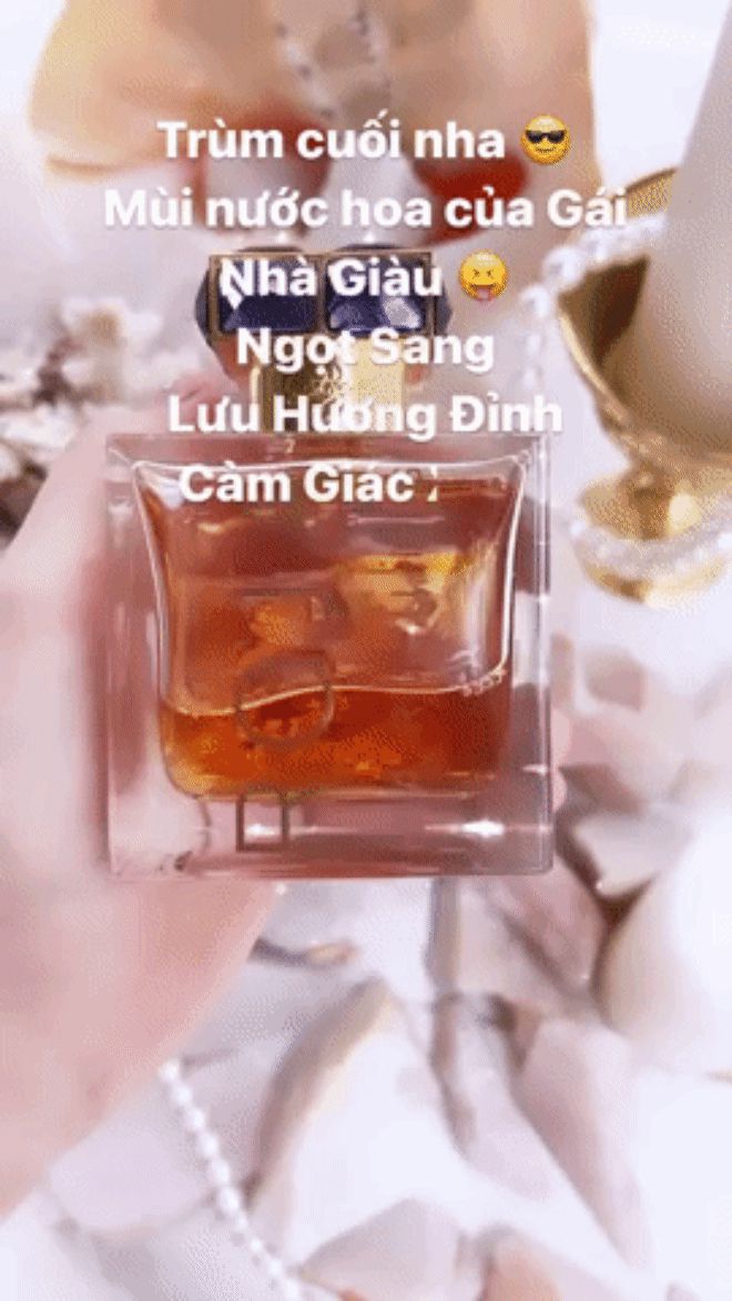 Ngọc Trinh khoe 3 chai nước hoa yêu thích: Chai rẻ nhất gần 7 triệu, chai thơm mùi tiền giá tận 80 triệu - Hình 4