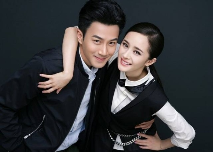 Đường Yên - Dương Mịch: Tình bạn tốt nhất Cbiz hóa tro tàn, có phải do Lưu Khải Uy? - Hình 1