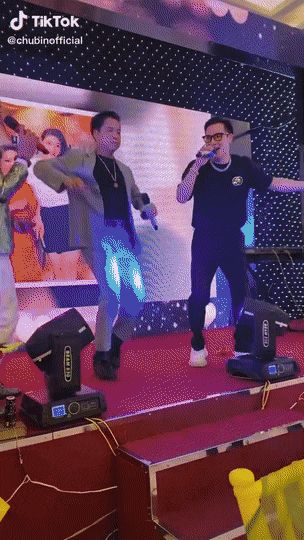 Nhìn anh Ba Ngọc Sơn nhảy shuffle, dân mạng chỉ biết thốt lên: Bảo sao Sơn Tùng nghỉ hát ở tuổi 30 - Hình 2