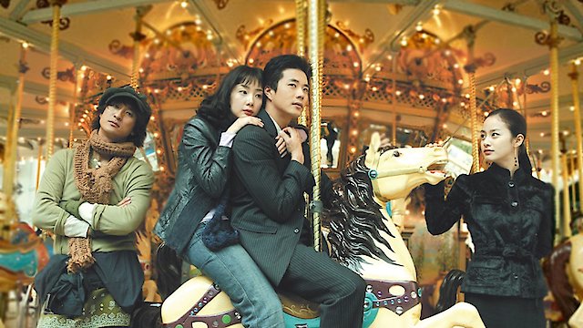 10 bộ phim Hàn ra mắt trong năm 2003: Từ siêu phẩm truyền hình đến quái vật điện ảnh hút mắt - Hình 8