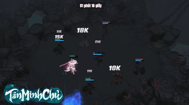 Bằng cách nào để game Việt chính chủ lấn át được hàng nhập ngoại?: Bài toán khó nhiều năm và đáp án từ Tân Minh Chủ - Hình 7