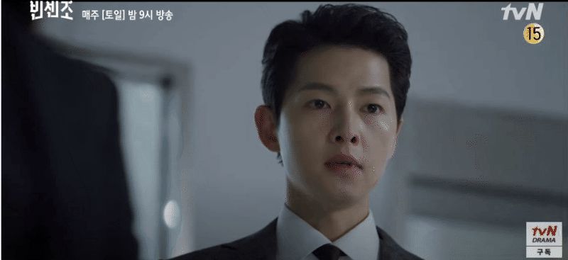 Mẹ ruột bị sát hại, Song Joong Ki cầm súng đến giết ông trùm của Babel trong preview 'Vincenzo' tập 7 - Hình 11