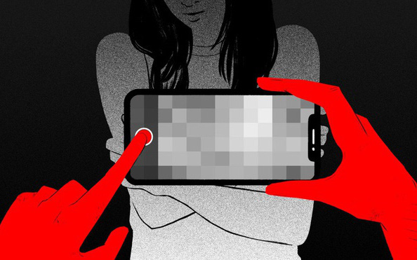 Xác minh clip 1 người nữ quan hệ tình dục với 2 người nam lan truyền trên mạng xã hội tại Quảng Trị - Hình 1