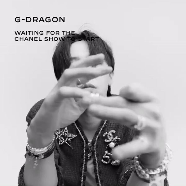 Chanel bất ngờ tung clip quảng bá của G-Dragon - Jennie: Cả bầu trời visual và khí chất đỉnh cao, couple sang nhất Kpop đây rồi! - Hình 6