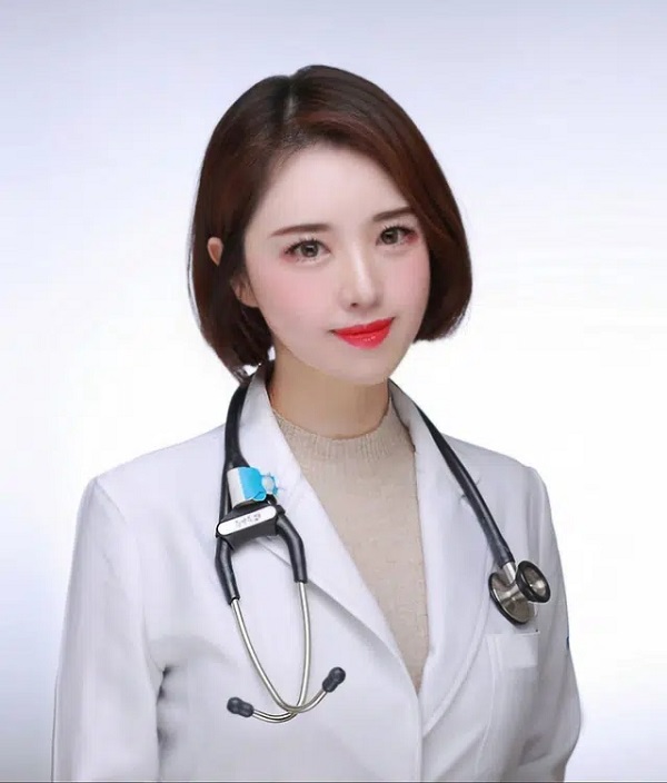 Lụi tim trước vẻ đẹp của những nàng bác sĩ nóng bỏng nhất xứ Hàn - Hình 8