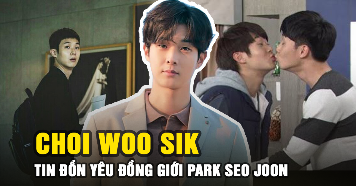 Choi Woo Sik - Nam chính điển trai trong Ký sinh trùng và tin đồn yêu đồng giới Park Seo Joon - Hình 10
