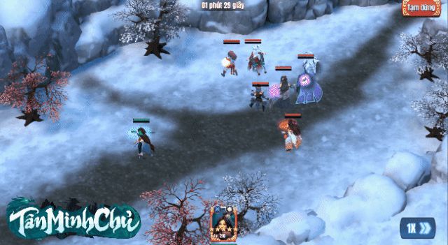 Game thủ quẩy hết mình trong Offline Tân Minh Chủ 2 miền Nam - Bắc: Game vừa hay vừa đông, xin ủng hộ dài dài - Hình 23