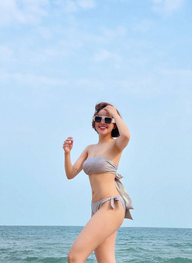 Hot girl Trâm Anh khoe vóc dáng nóng bỏng với bạn thân - Netizen - Việt  Giải Trí