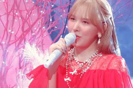 Wendy (Red Velvet) vừa tái xuất đã bị chê mặt sưng như Park Bom, nhưng lý do phía sau chắc sẽ khiến netizen phải xót xa - Hình 4