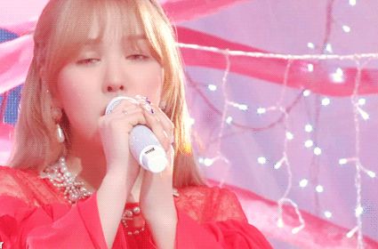 Wendy (Red Velvet) vừa tái xuất đã bị chê mặt sưng như Park Bom, nhưng lý do phía sau chắc sẽ khiến netizen phải xót xa - Hình 5