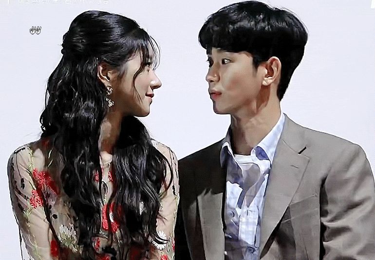 9 cặp đôi đẹp nhức nách ở phim Hàn: Kim Soo Hyun - Seo Ye Ji bao giờ công khai như Son Ye Jin nhỉ? - Hình 3