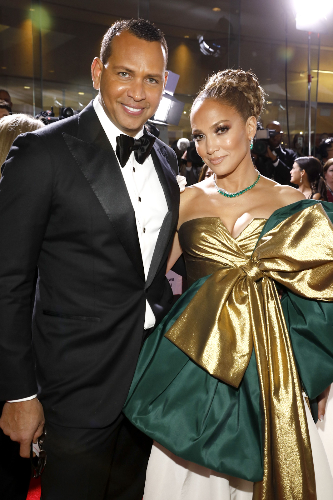 Jennifer Lopez chia tay bạn trai thứ 8 Alex Rodriguez, tiểu tam tin đồn gửi lời chúc - Hình 4