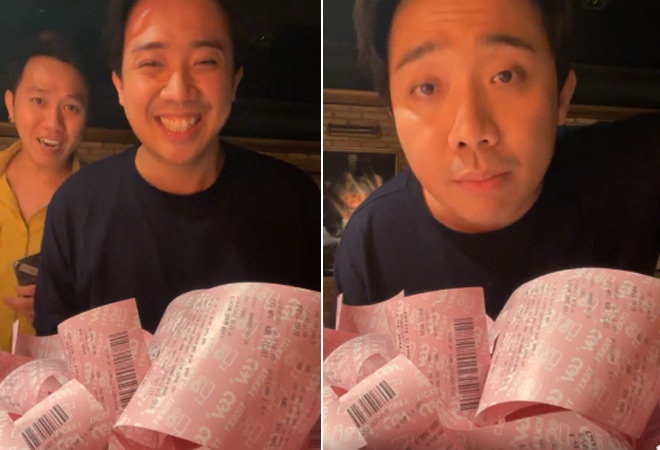 Trấn Thành livestream giữa đêm tự minh oan khi vướng nghi vấn chơi xấu Lý Hải - Hình 2