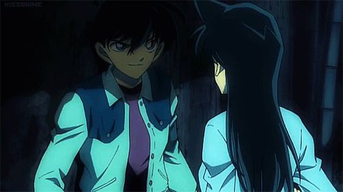 Phần phim Conan mới nhận mưa chỉ trích vì Shinichi toàn cặp kè với Haibara, Ran bị đá ra chuồng gà - Hình 3