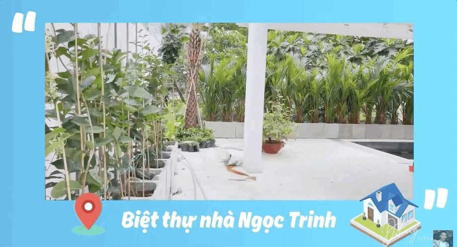 Toàn cảnh biệt thự nhà Ngọc Trinh với thay đổi lớn sau vụ mất trộm 15 tỷ đồng, lý do đằng sau được bạn thân hé lộ - Hình 3